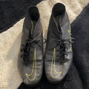 Phantom soccer cleats